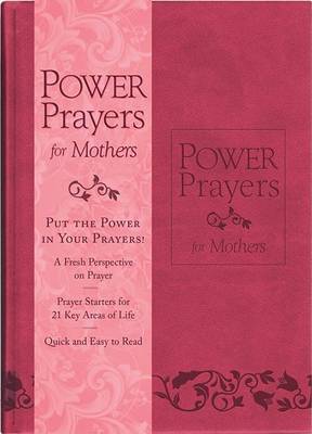Power Prayers for Mothers by Rachel Quillin image
