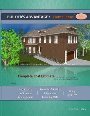 Builder's Advantage by Henry O Evans image