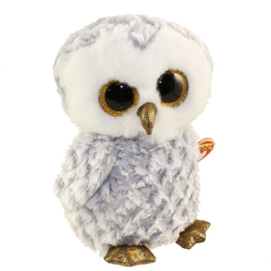 Ty Beanie Boo Large Owlette Owl image