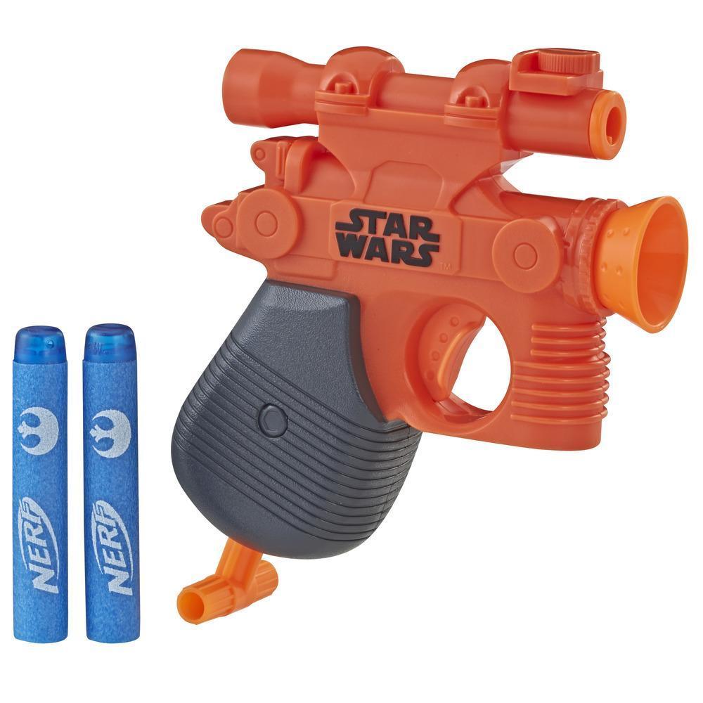 Nerf: Star Wars Microshots Blaster - Han Solo image