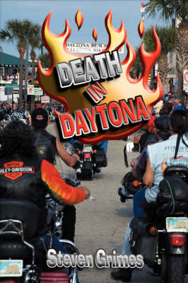 Death in Daytona on Paperback by Steve Grimes