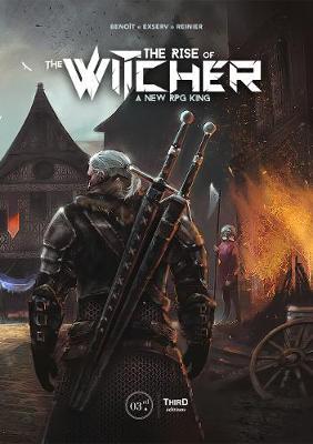 The Rise Of The Witcher by Benoit Reinier image