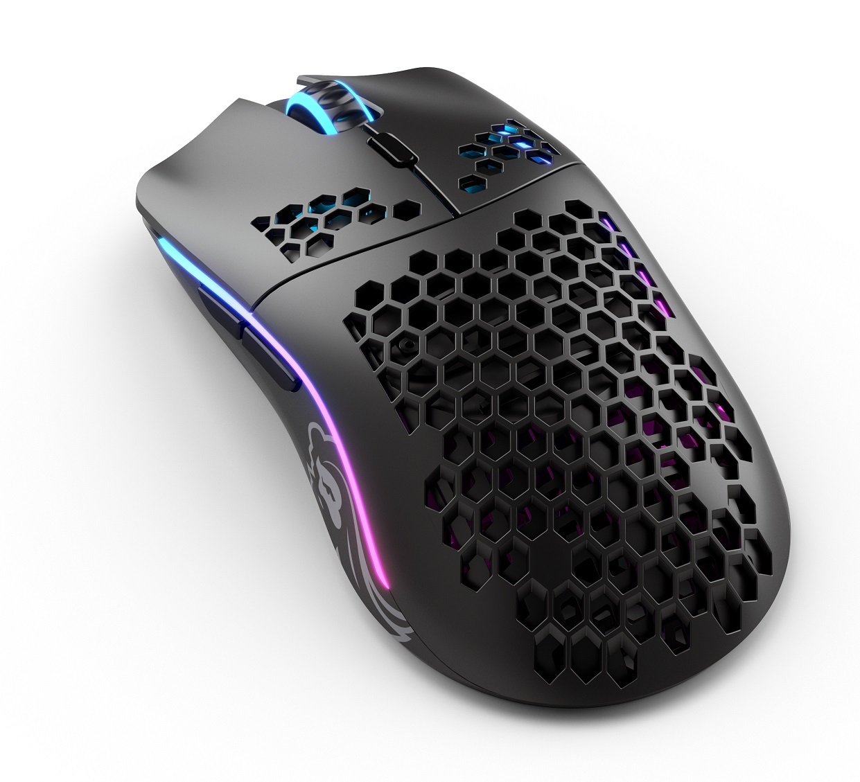 Glorious PC Gaming Model O Wireless Mouse (Matte Black) for PC image