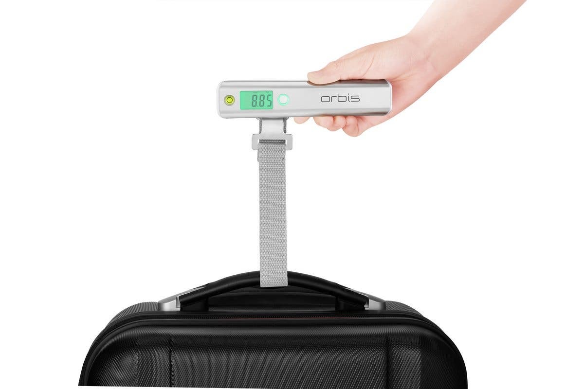 Orbis Portable Digital Luggage Scale at Mighty Ape NZ