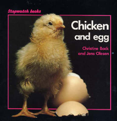 Chicken and Egg by Christine Back image