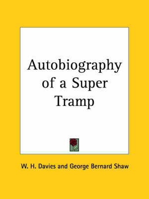 Autobiography of a Super Tramp (1908) image