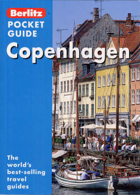 Copenhagen Berlitz Pocket Guide by Norman Renouf image