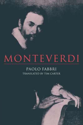 Monteverdi by Paolo Fabbri image