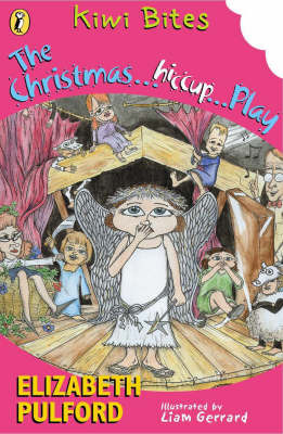 Kiwi Bites: the Christmas..Hiccup...Play by Elizabeth Pulford image