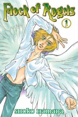 Flock of Angels: v. 1 by Shoko Hamada image
