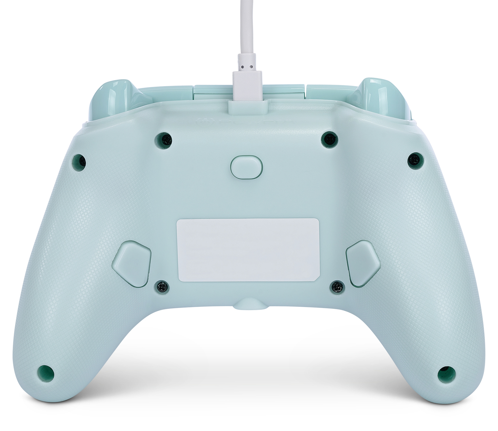 PowerA Xbox Enhanced Wired Controller (Cotton Candy Blue) Xbox Series