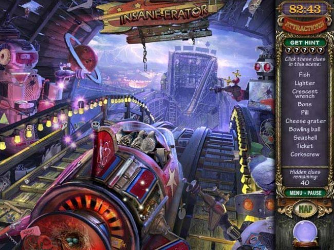 Mystery Case Files: Madame Fate for PC image