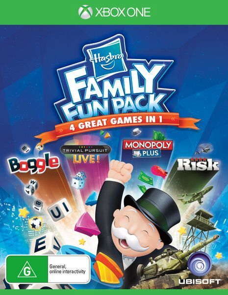 Hasbro Compilation for Xbox One image
