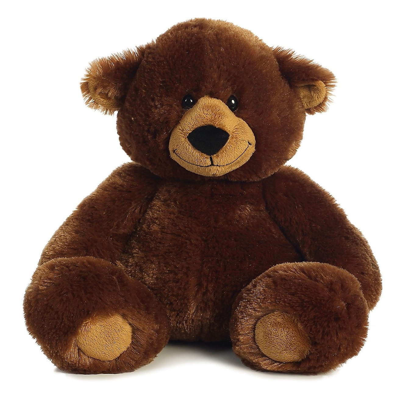 Aurora: Buxley Bear Plush - Medium