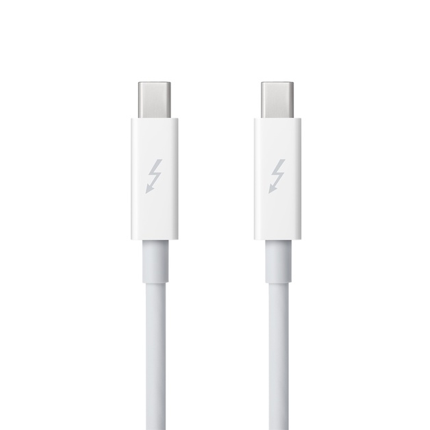 Apple Thunderbolt Cable (0.5m) at Mighty Ape NZ