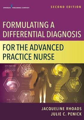 Formulating a Differential Diagnosis for the Advanced Practice Nurse image