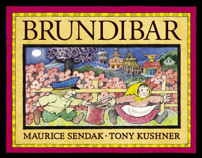 Brundibar on Hardback by Tony Kushner