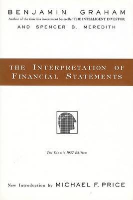 The Interpretation of Financial Statements image