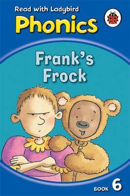 Phonics 06: Frank's Frock image