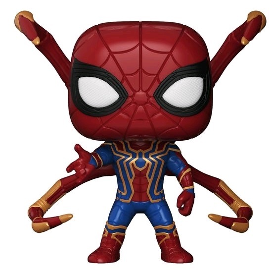 Avengers: Infinity War - Iron Spider (Arachnid Arms) Pop! Vinyl Figure image