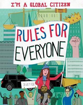 I'm a Global Citizen: Rules for Everyone by Georgia Amson-Bradshaw image