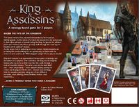 king & assassins deluxe edition
