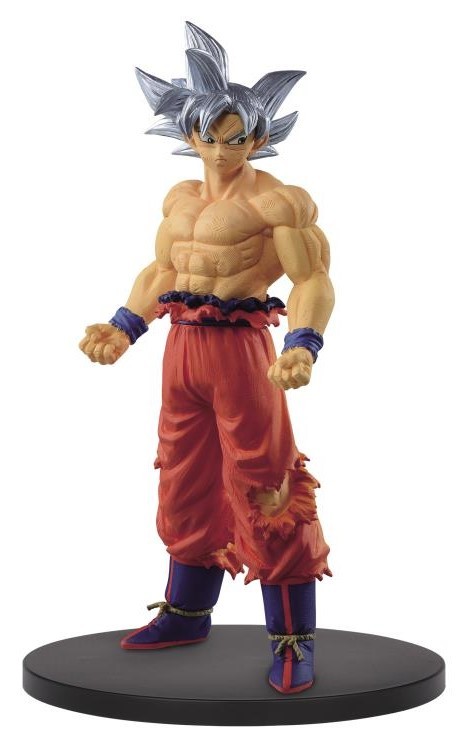 Dragon Ball Super: Ultra Instinct Goku - PVC Figure