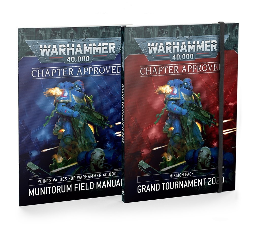 Warhammer 40,000: Chapter Approved 2020