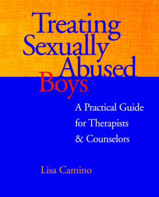 Treating Sexually Abused Boys by Lisa Camino image