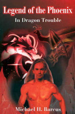 In Dragon Trouble by Michael H. Barcus image