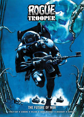 Rogue Trooper: Future of War by Gerry Finley-Day image