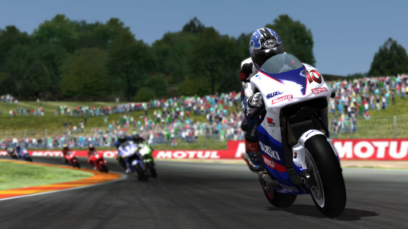 MotoGP '06 on X360