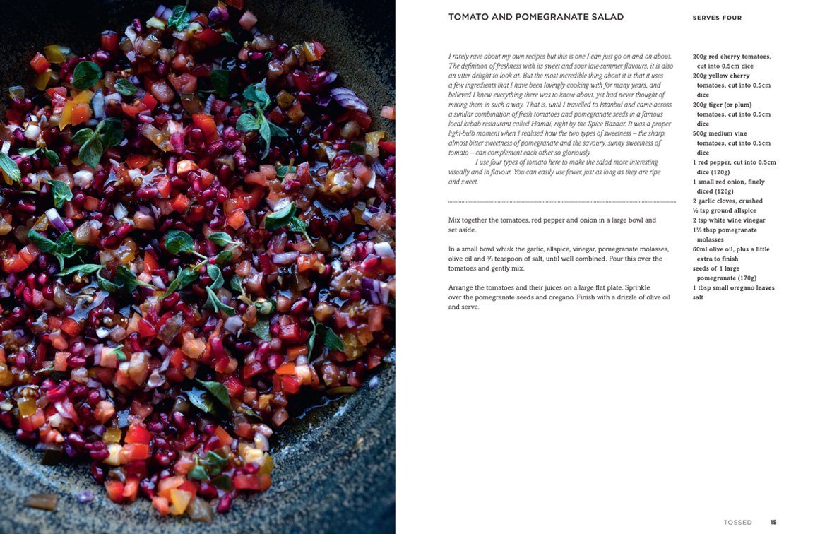 Plenty More (UK Ed.) by Yotam Ottolenghi image