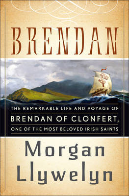 Brendan by Morgan Llywelyn image