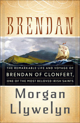 Brendan on Hardback by Morgan Llywelyn