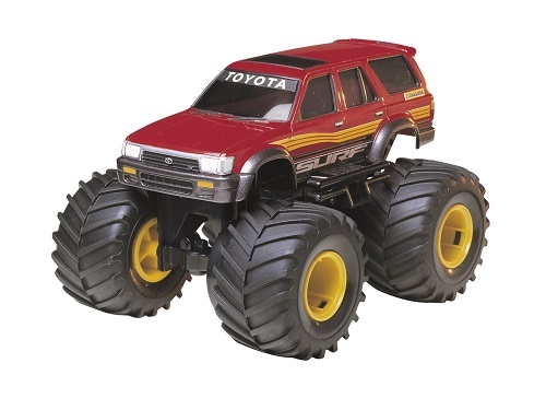 Tamiya Toyota 4Runner Mini 4WD image