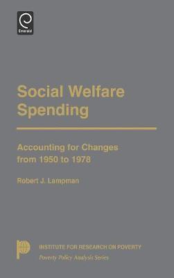 Social Welfare Spending image