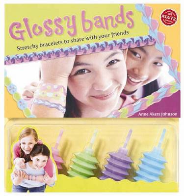 Glossy Bands: Stretchy Bracelets to Share with Your Friends image