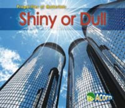 Shiny or Dull on Hardback by Charlotte Guillain