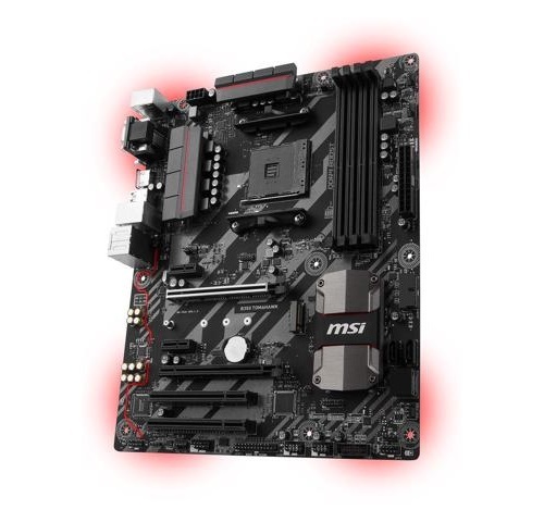 MSI B350 Tomahawk Motherboard image