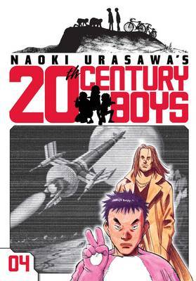 Naoki Urasawa's 20th Century Boys, Vol. 4 by Naoki Urasawa image