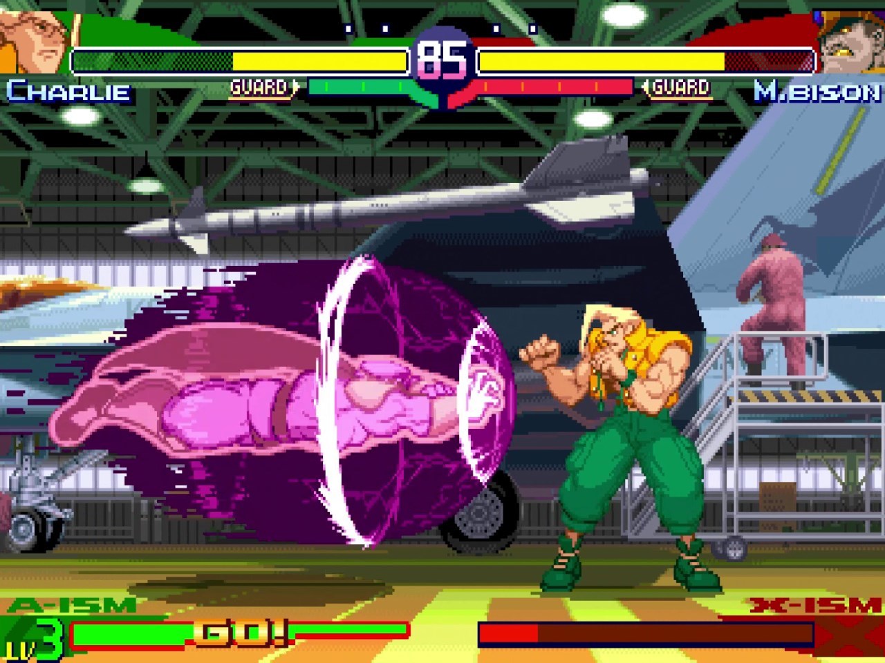 Street Fighter 30th Anniversary Collection for PS4 image