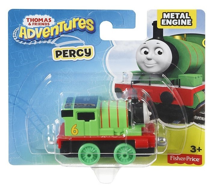 Thomas & Friends: Adventures - Percy image