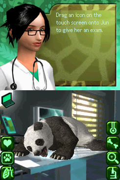 Zoo Hospital for Nintendo DS image