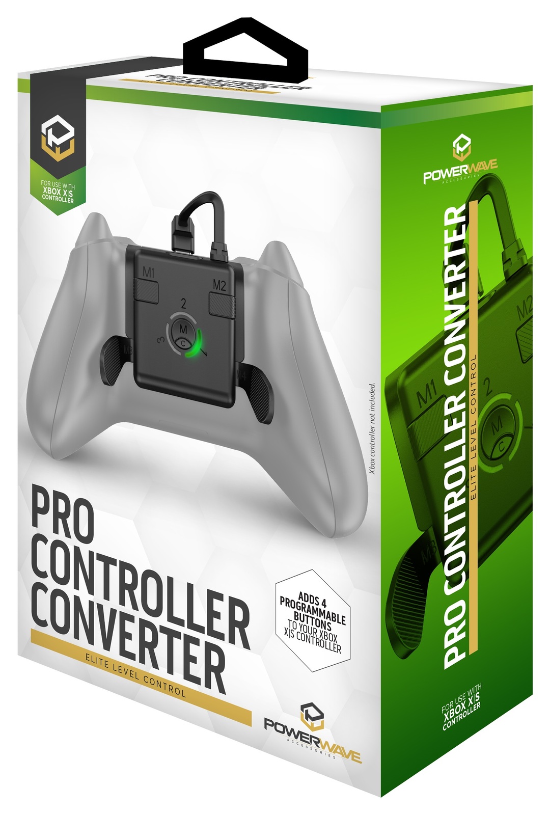 Powerwave Xbox FPS Controller Converter Xbox Series X Buy Now at