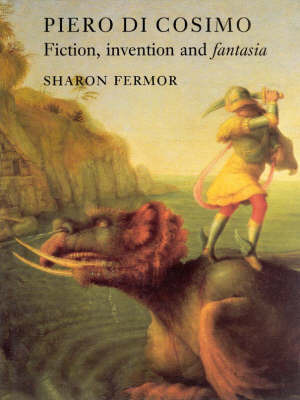 Piero Di Cosimo on Hardback by Sharon Fermor