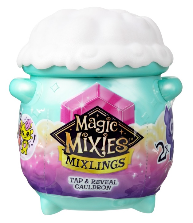 Buy Magic Mixies Mixlings Tap & Reveal 2Pack at Mighty Ape Australia