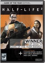 Half-Life 2 Game of the Year (CD) for PC Half-Life 2 Game of the Year (CD) for PC