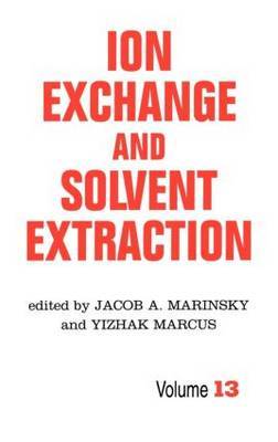 Ion Exchange and Solvent Extraction image