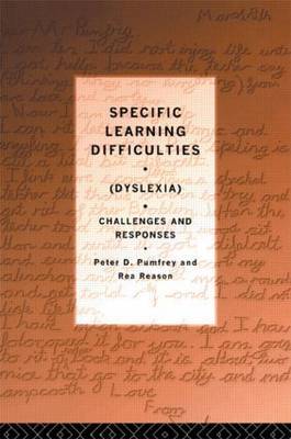 Specific Learning Difficulties (Dyslexia) image